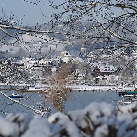 Hotel Altmuensterhof エクステリア 写真