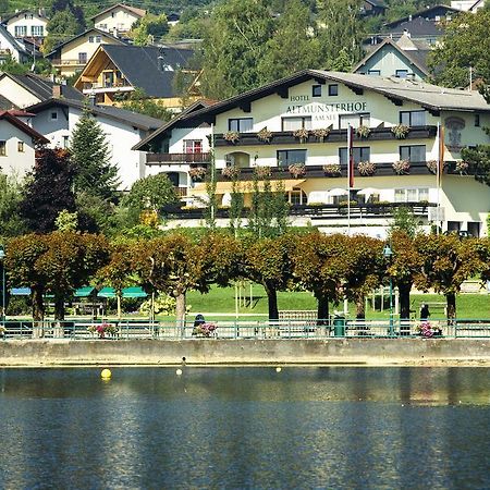 Hotel Altmuensterhof エクステリア 写真
