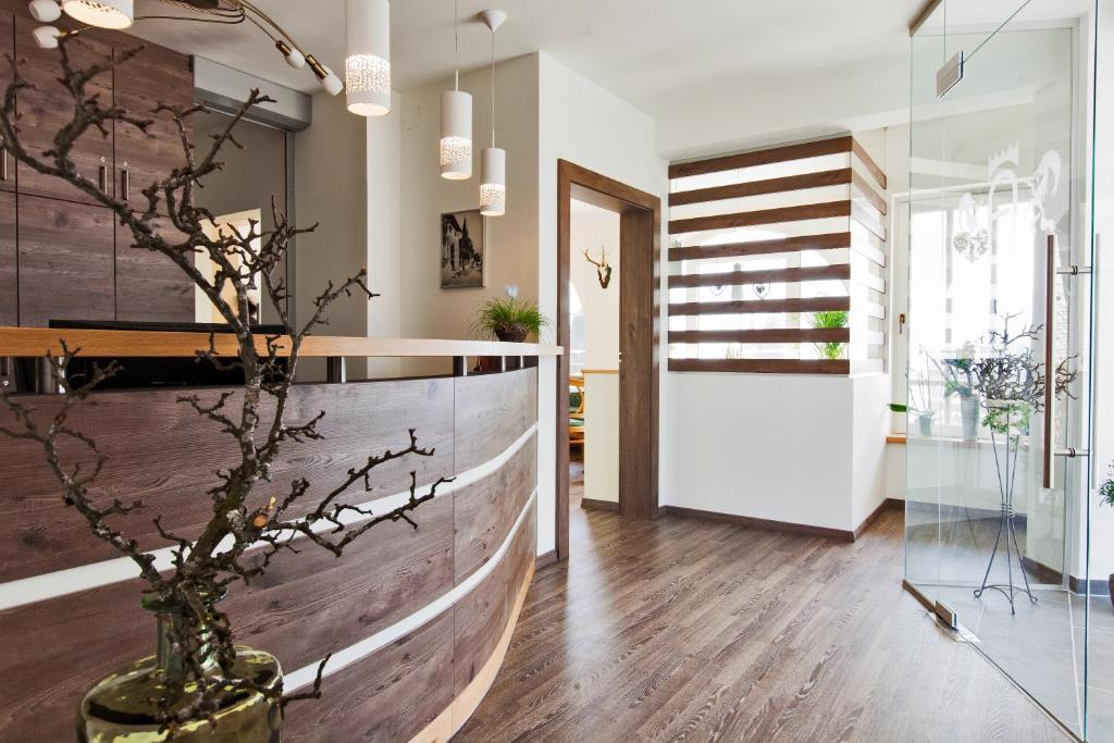 Hotel Altmuensterhof エクステリア 写真