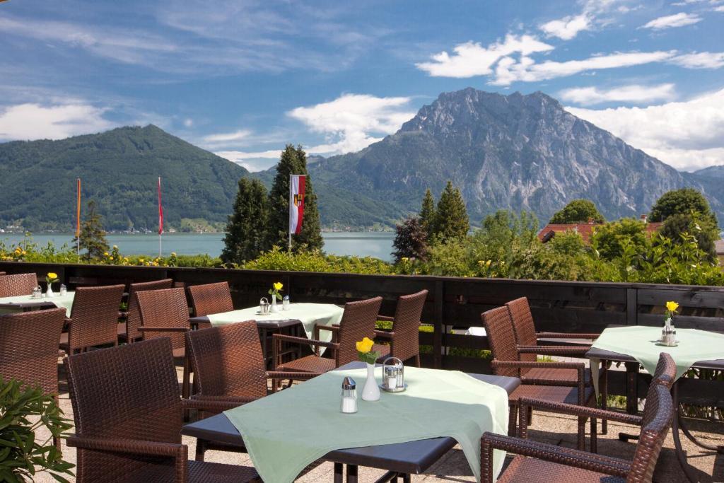 Hotel Altmuensterhof エクステリア 写真