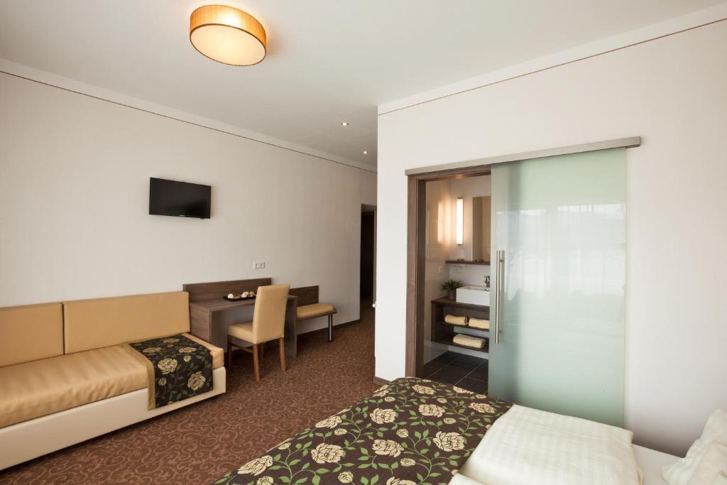 Hotel Altmuensterhof 部屋 写真